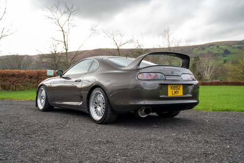 Toyota Supra 34