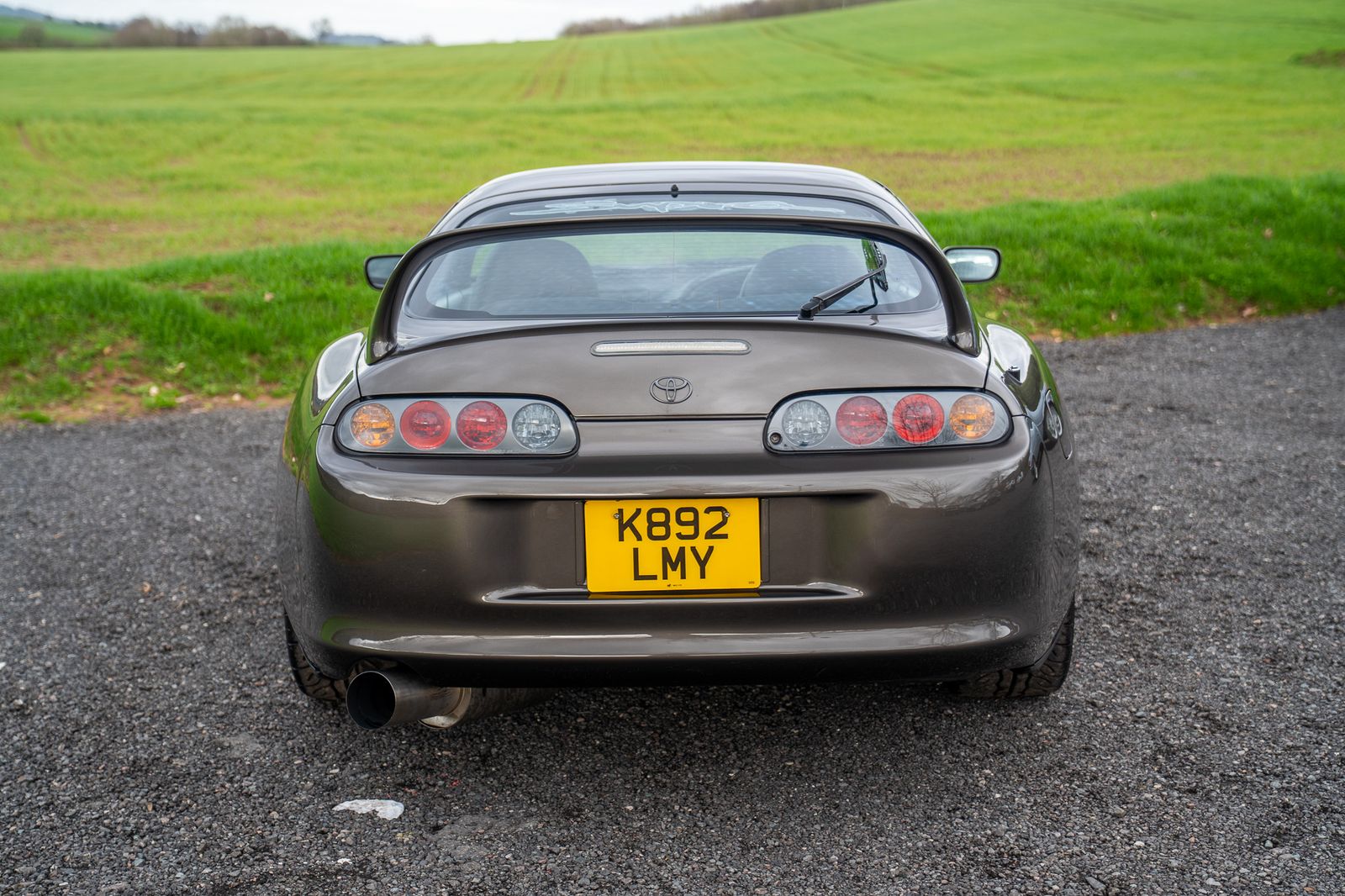 Toyota Supra