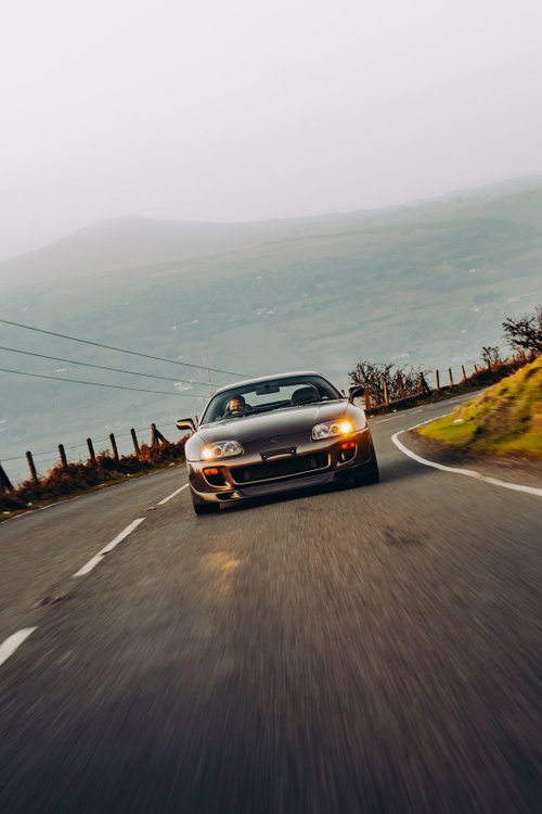 Toyota Supra 57