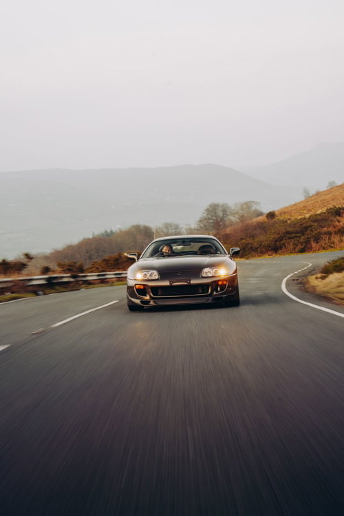 Toyota Supra 56