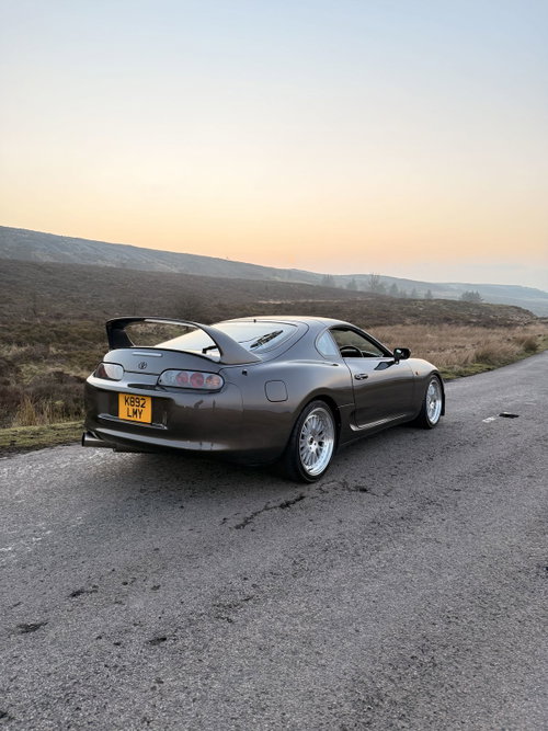 Toyota Supra 53