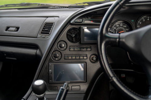 Toyota Supra 30