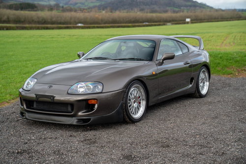 Toyota Supra 36