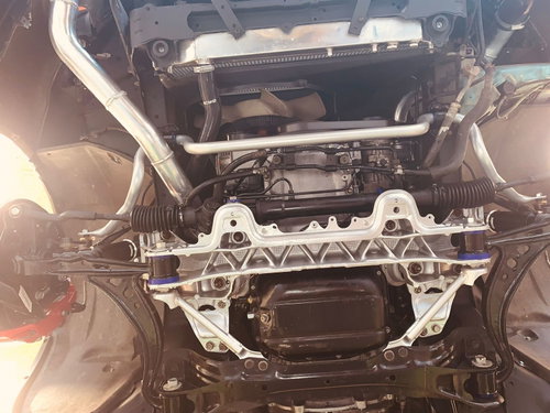 Toyota Supra 45