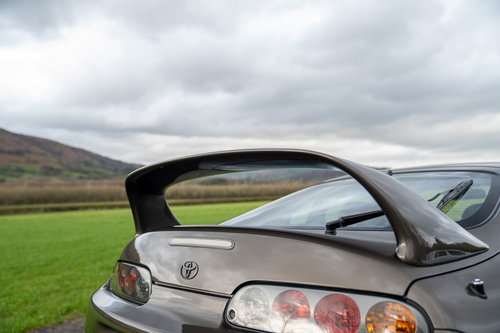Toyota Supra 16