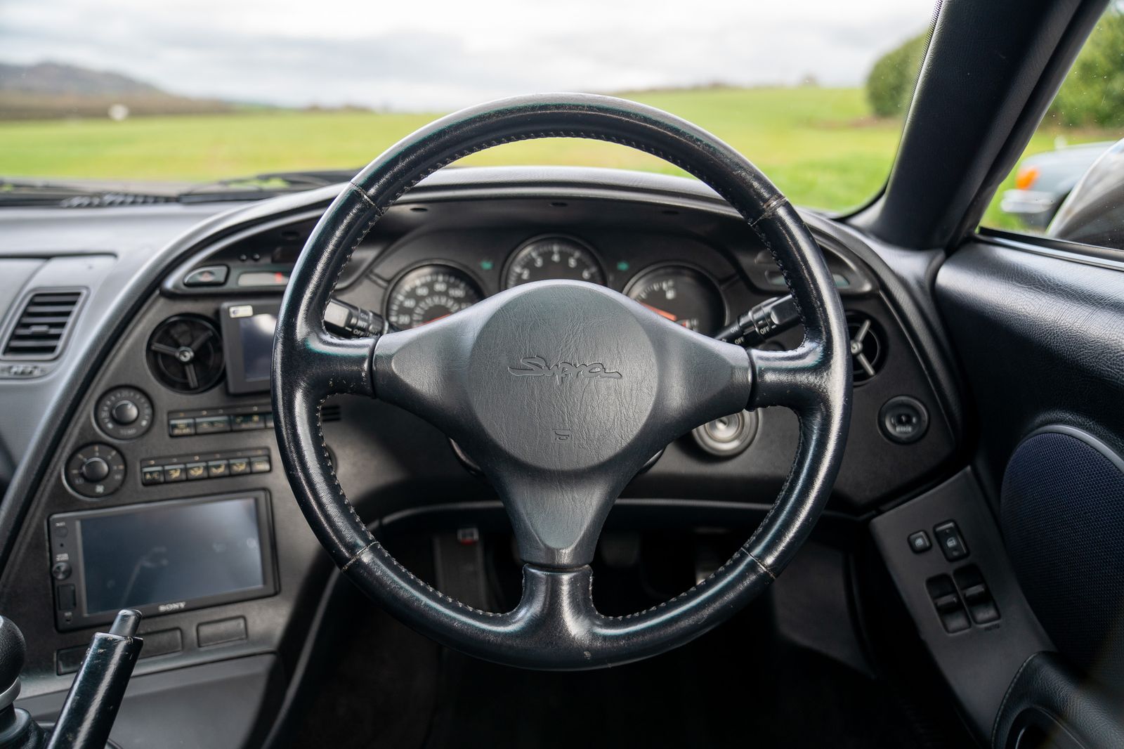 Toyota Supra