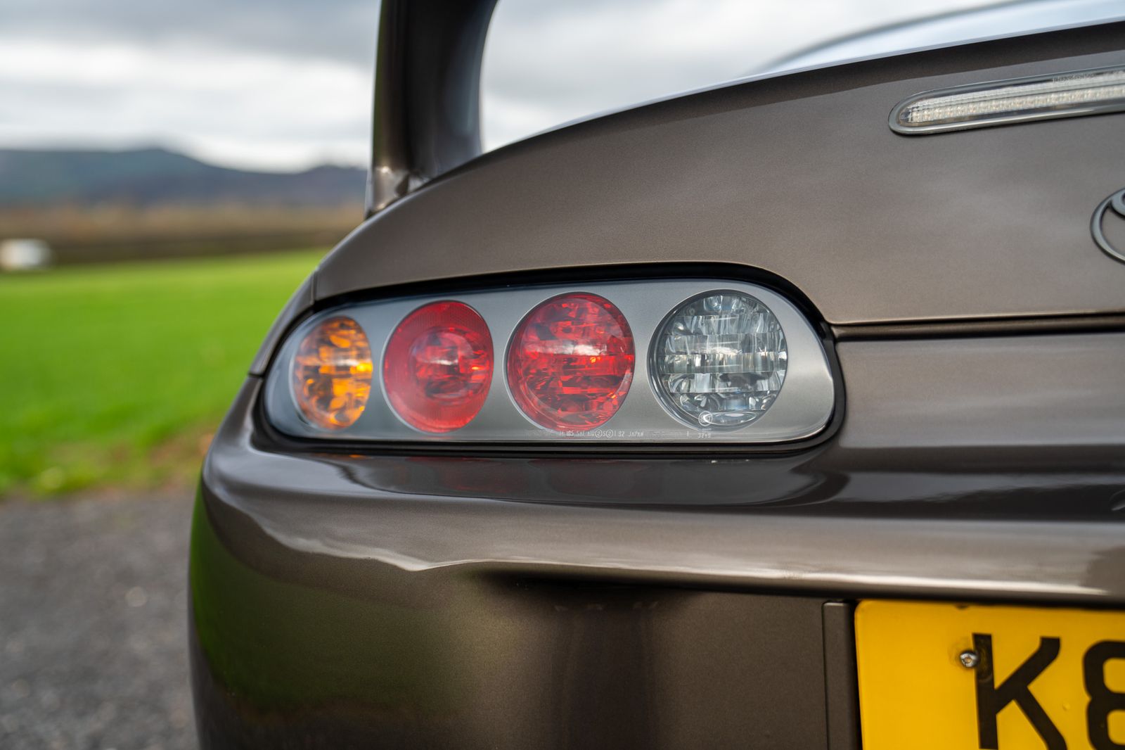 Toyota Supra