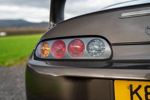 Toyota Supra 13