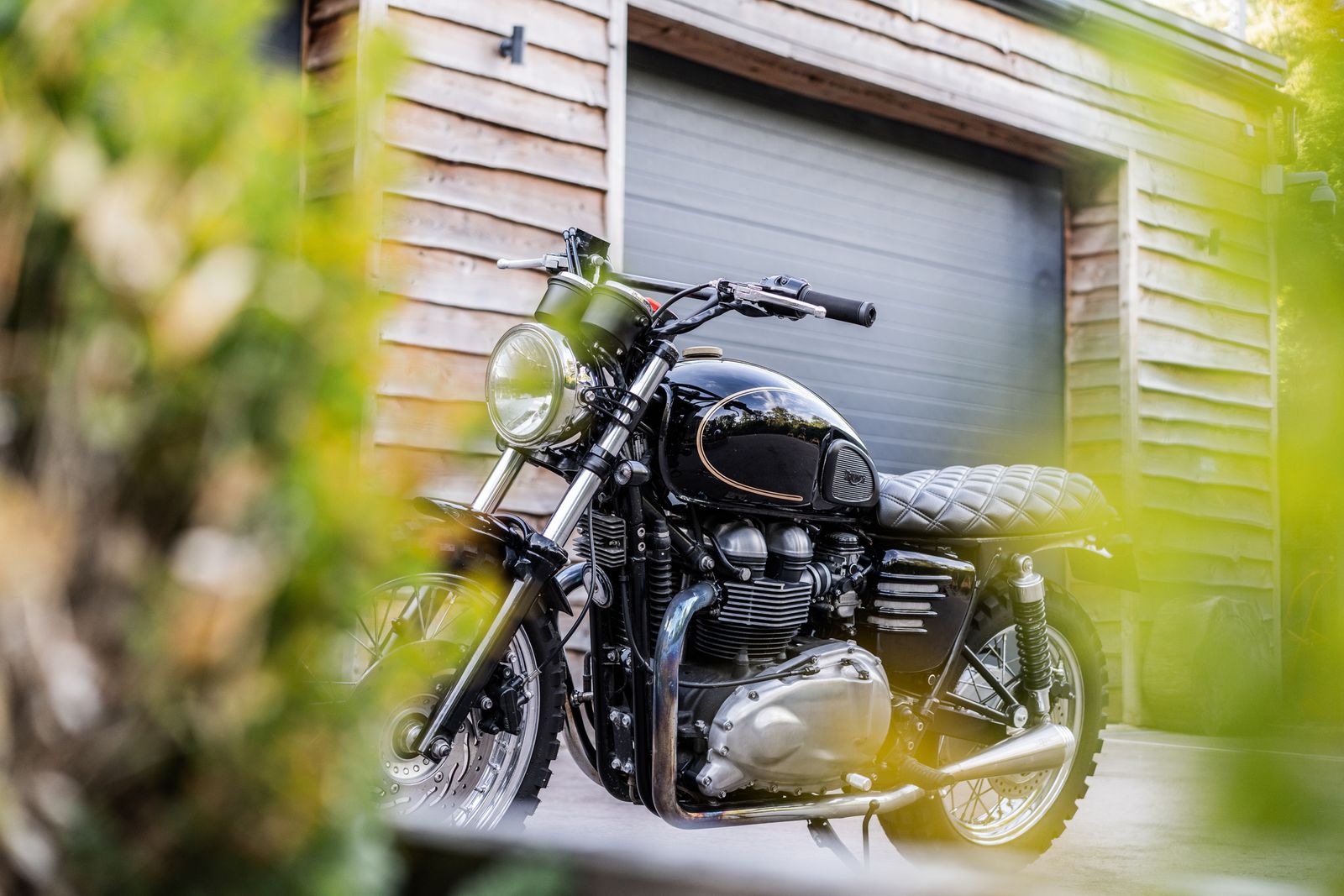 Triumph Bonneville
