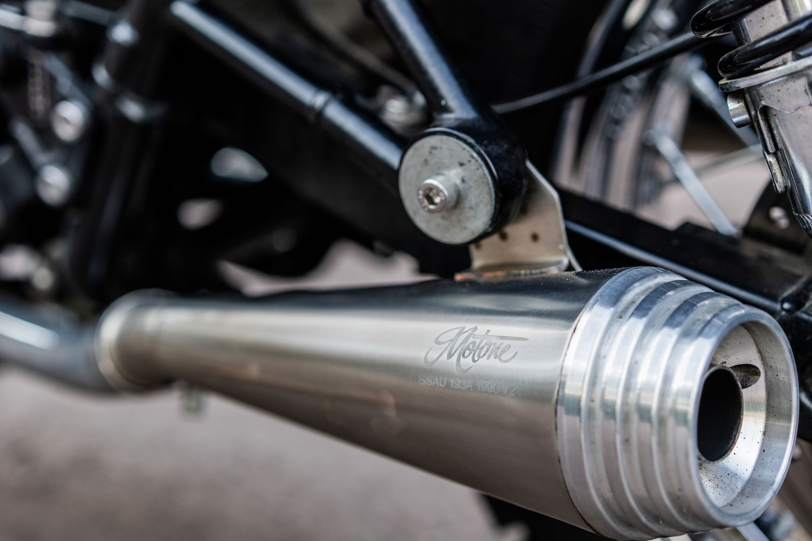 Triumph Bonneville
