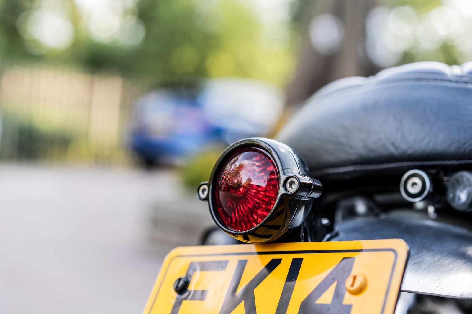 Triumph Bonneville