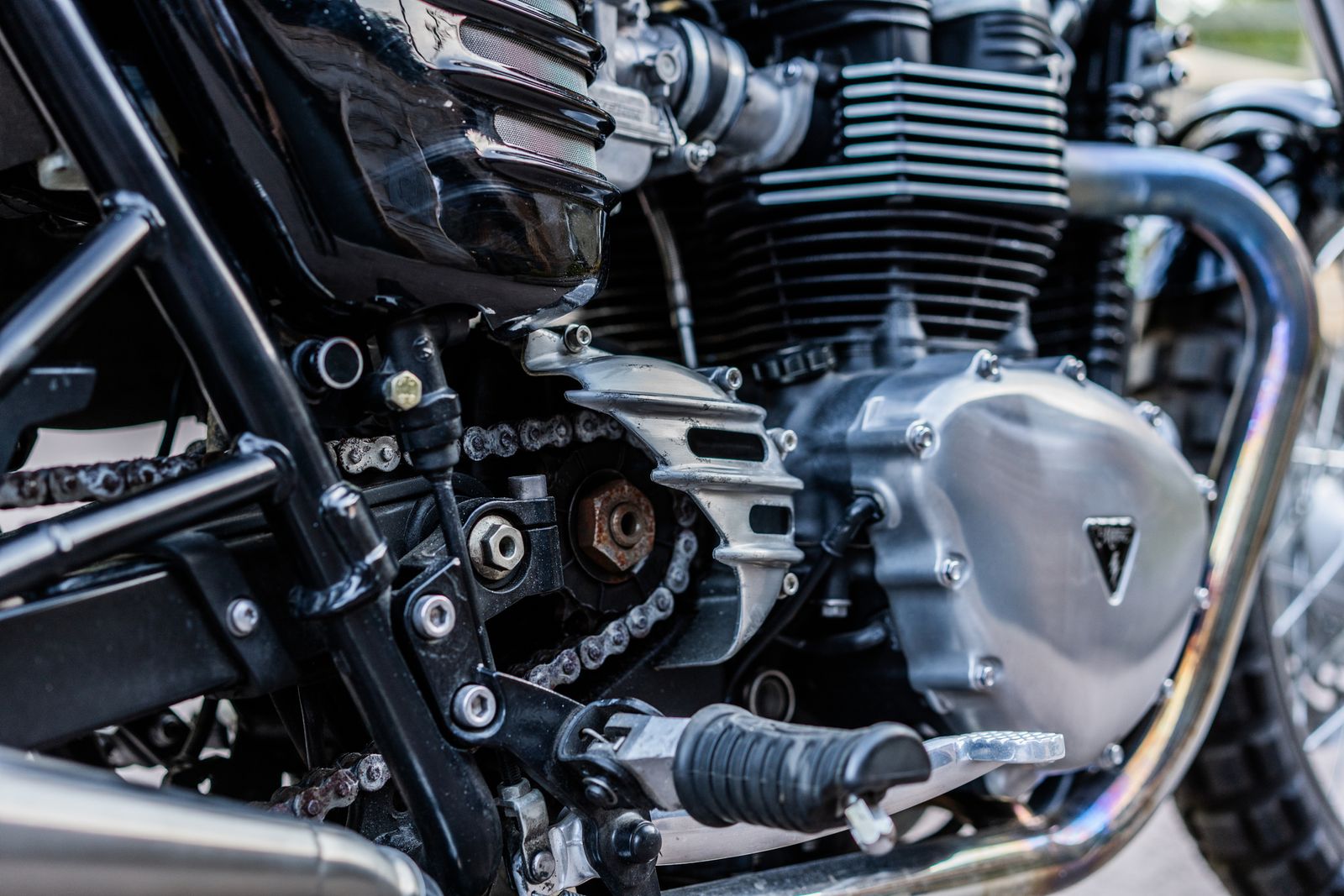 Triumph Bonneville