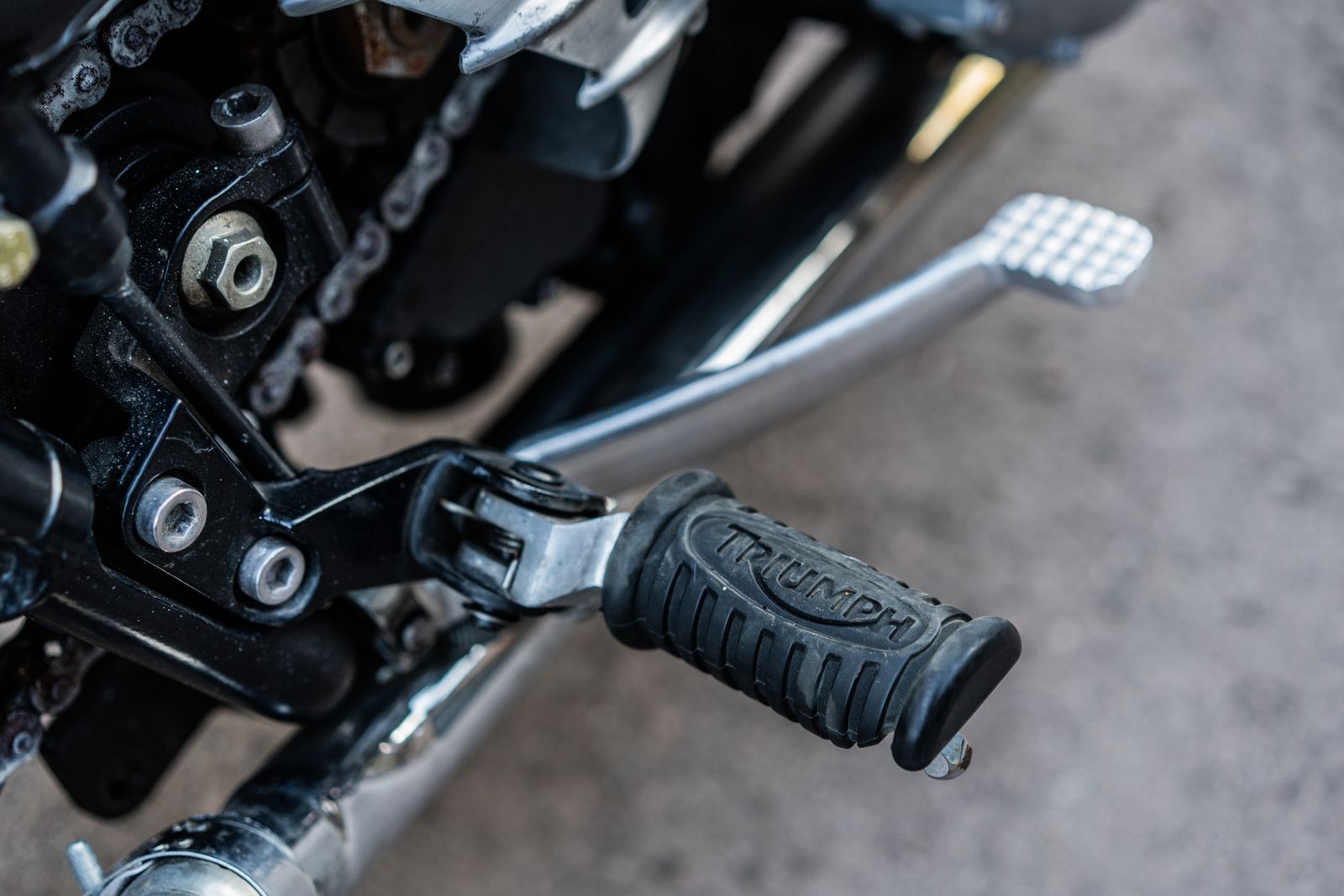 Triumph Bonneville