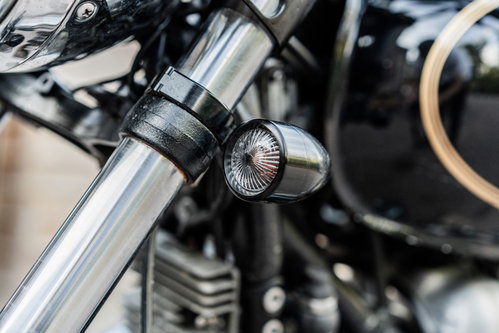 Triumph Bonneville 6