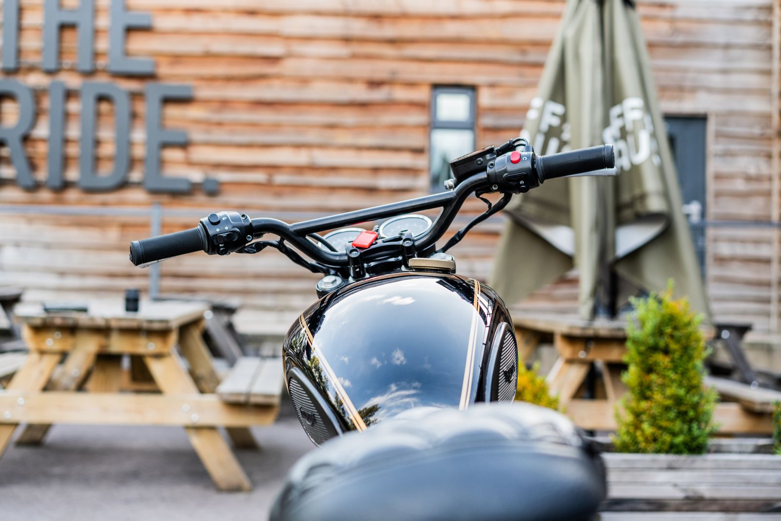 Triumph Bonneville