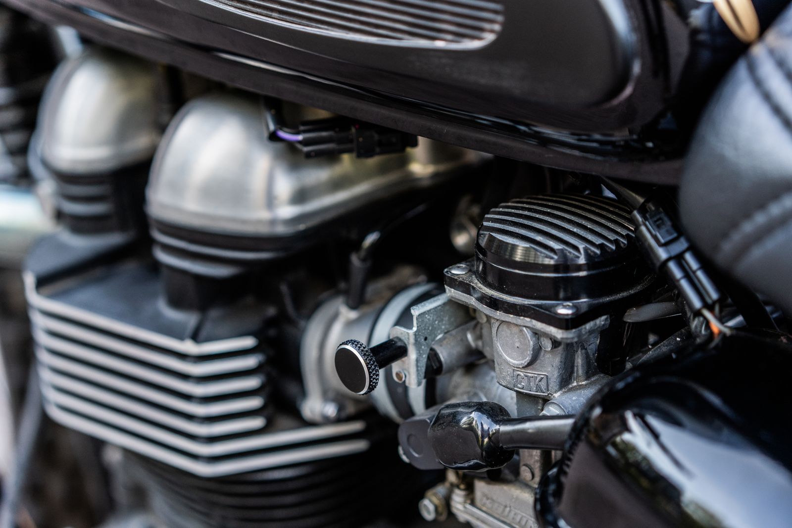 Triumph Bonneville