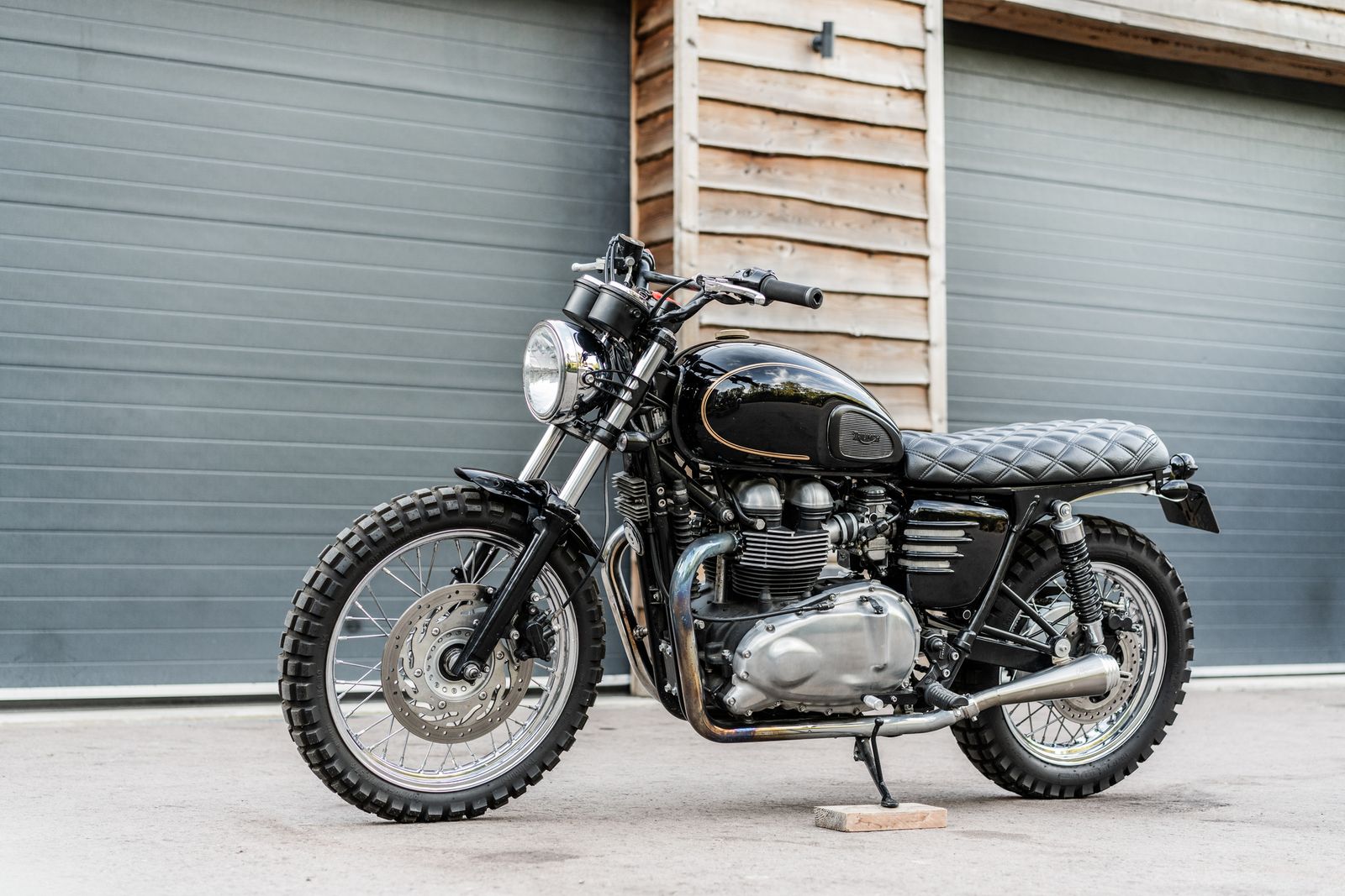 Triumph Bonneville
