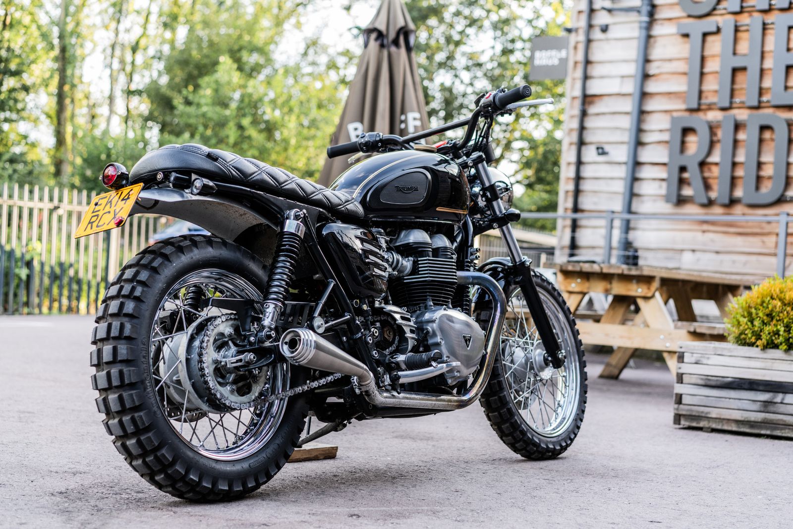 Triumph Bonneville