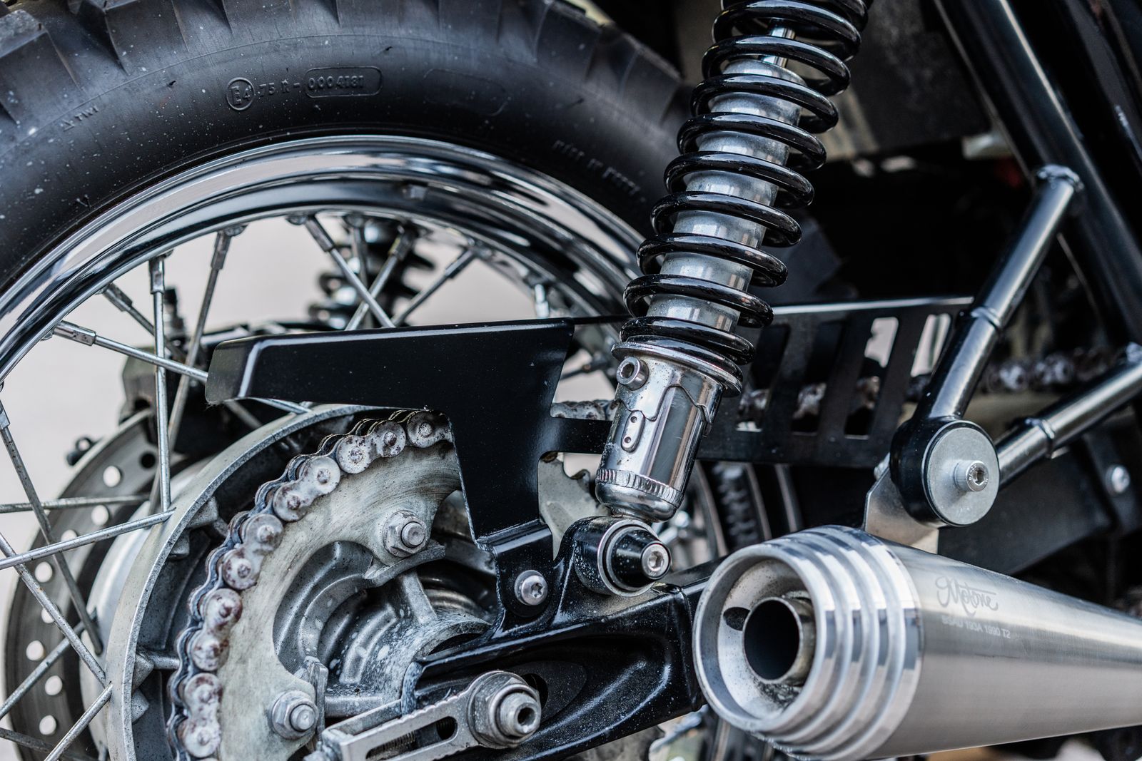 Triumph Bonneville