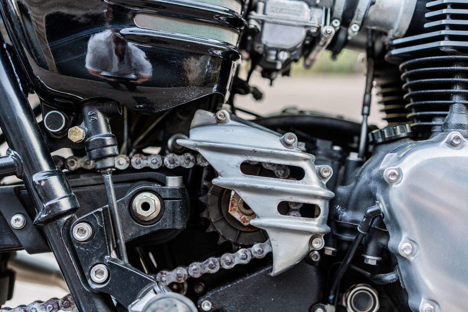 Triumph Bonneville