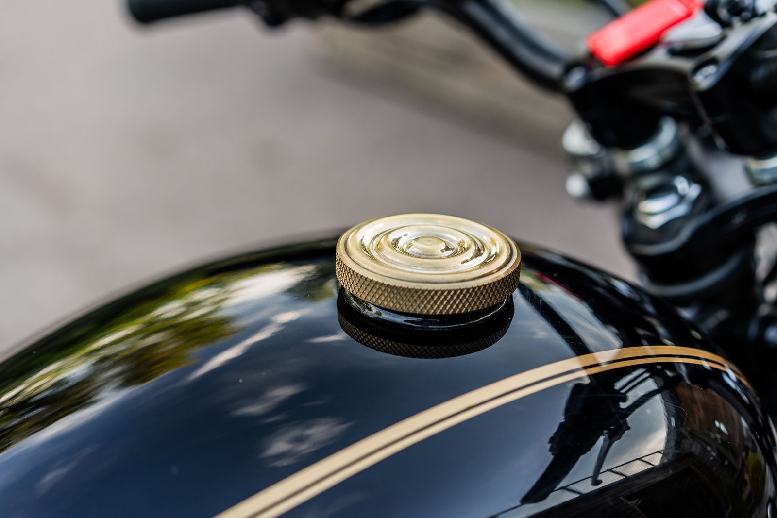 Triumph Bonneville