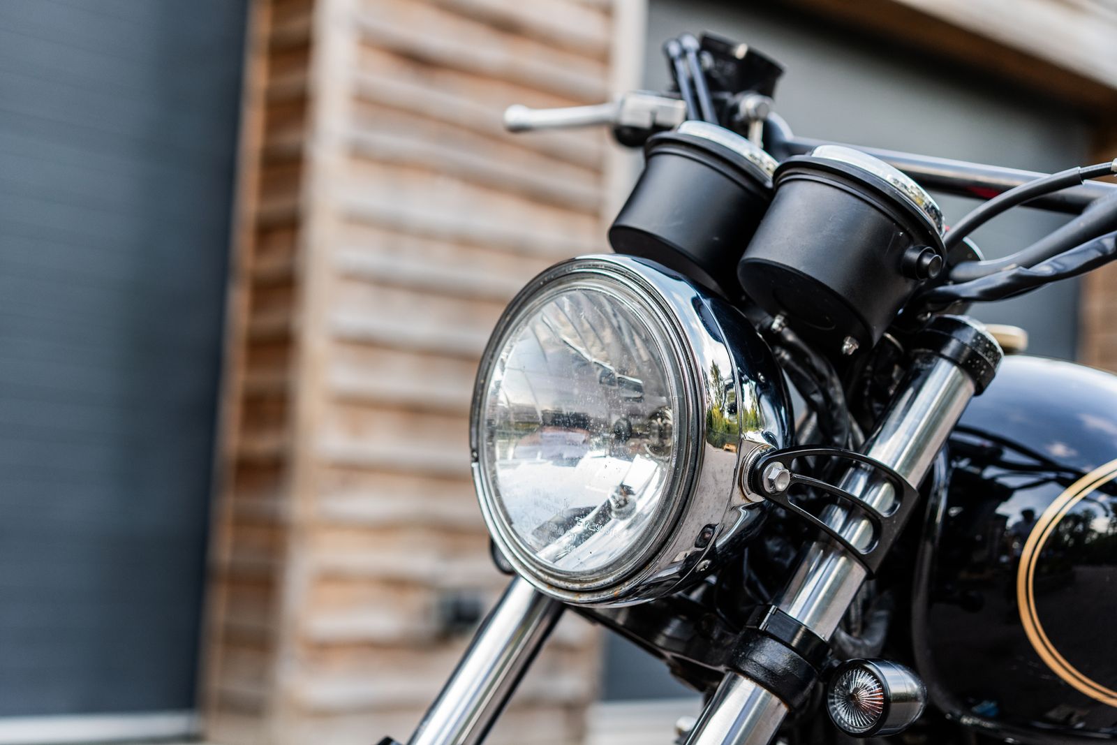 Triumph Bonneville