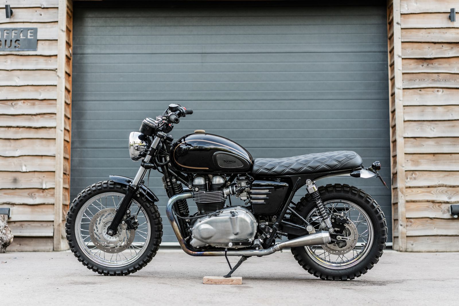 Triumph Bonneville