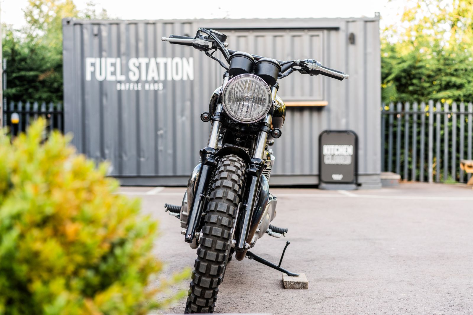 Triumph Bonneville