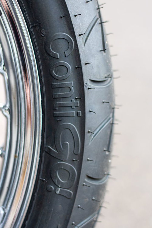 Triumph Bonneville T100 7