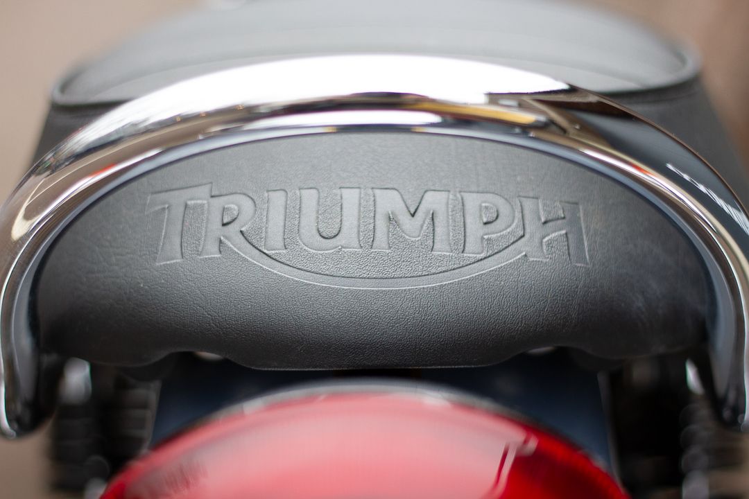 Triumph Bonneville T100