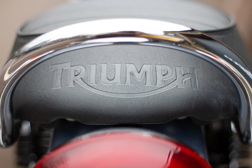 Triumph Bonneville T100 5