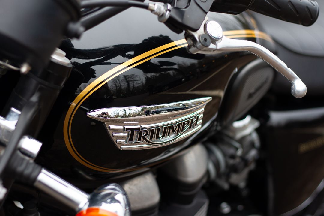 Triumph Bonneville T100