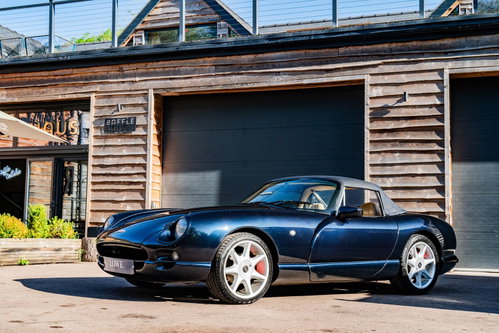TVR Chimaera 15