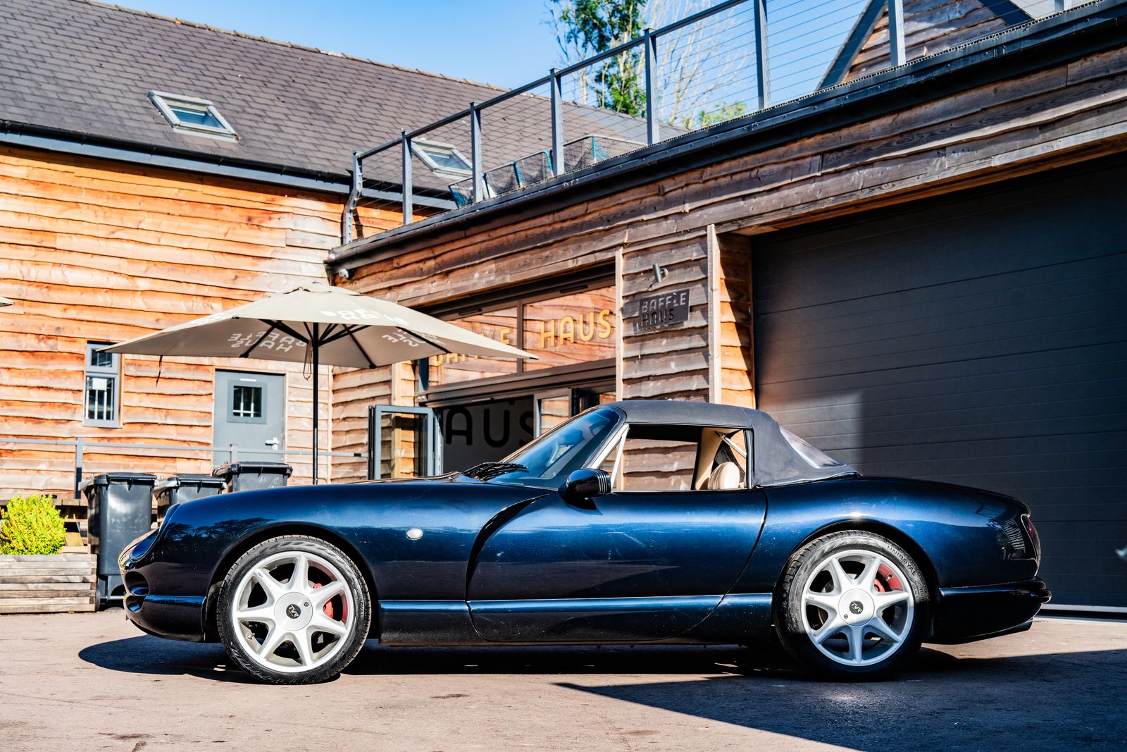 TVR Chimaera