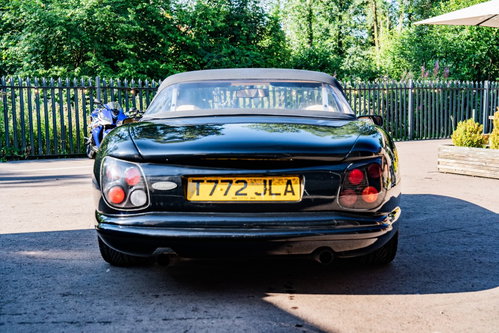 TVR Chimaera 12