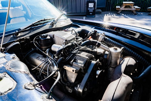 TVR Chimaera 24