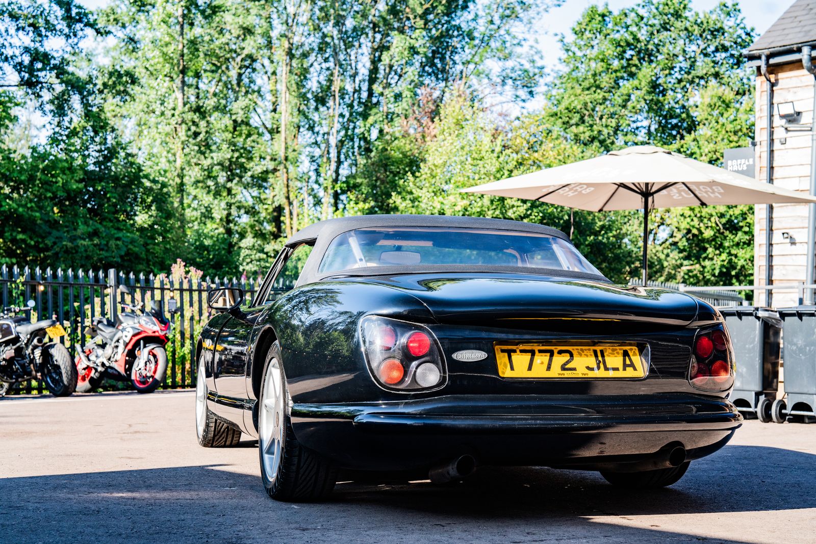 TVR Chimaera