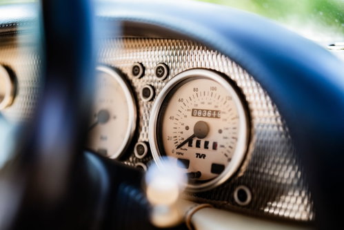TVR Chimaera 6