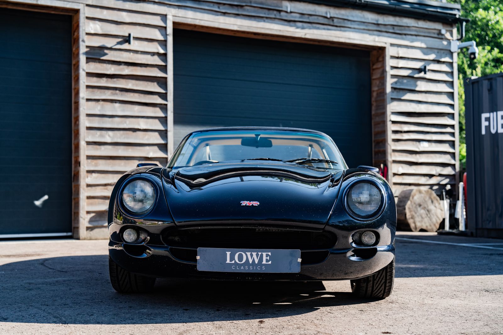 TVR Chimaera