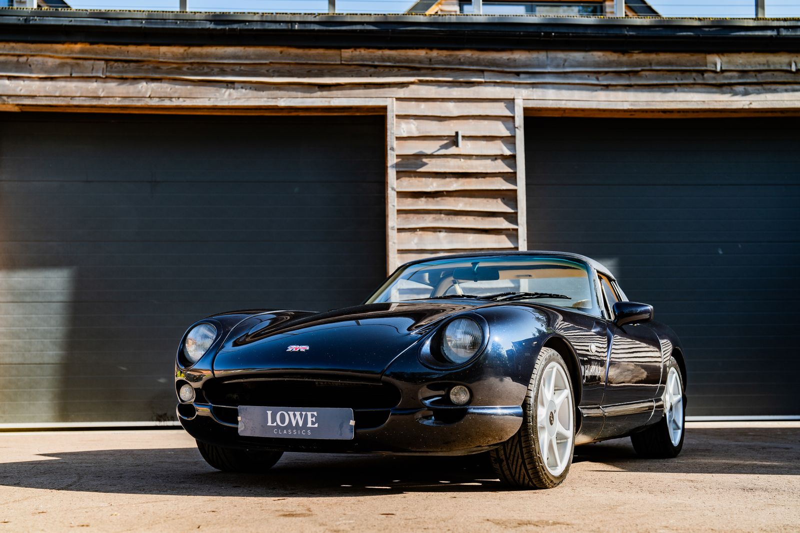 TVR Chimaera