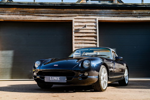 TVR Chimaera 0