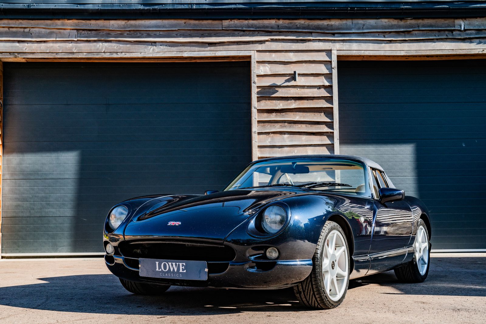 TVR Chimaera