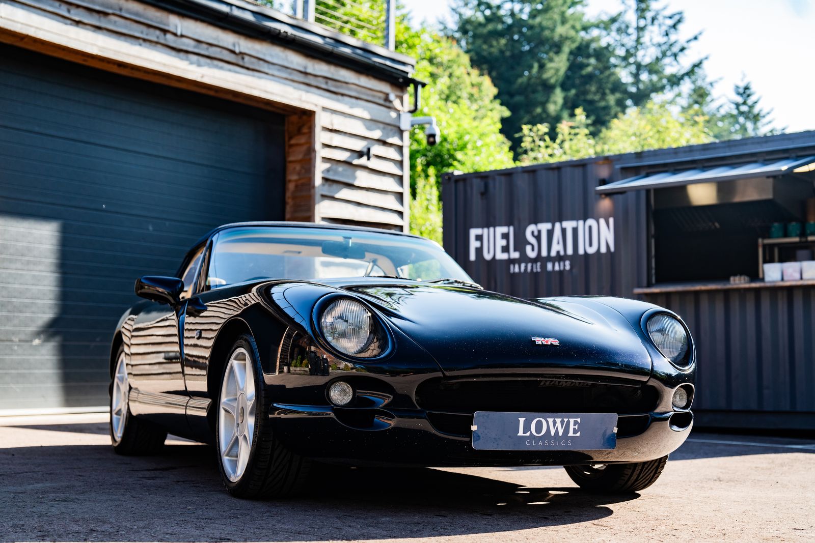 TVR Chimaera