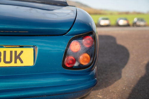 TVR Chimaera 36