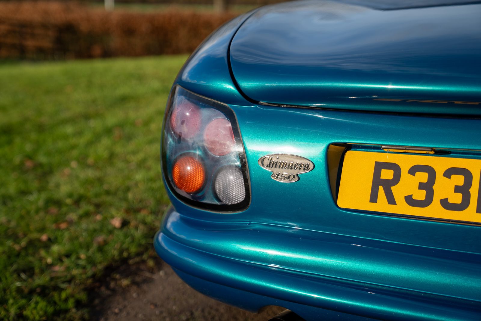 TVR Chimaera