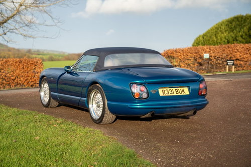 TVR Chimaera 32