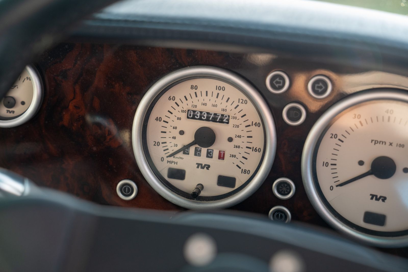 TVR Chimaera