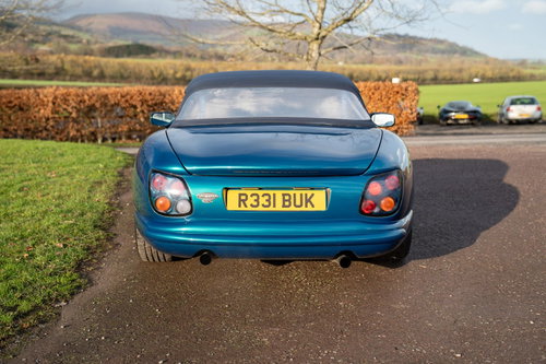 TVR Chimaera 33
