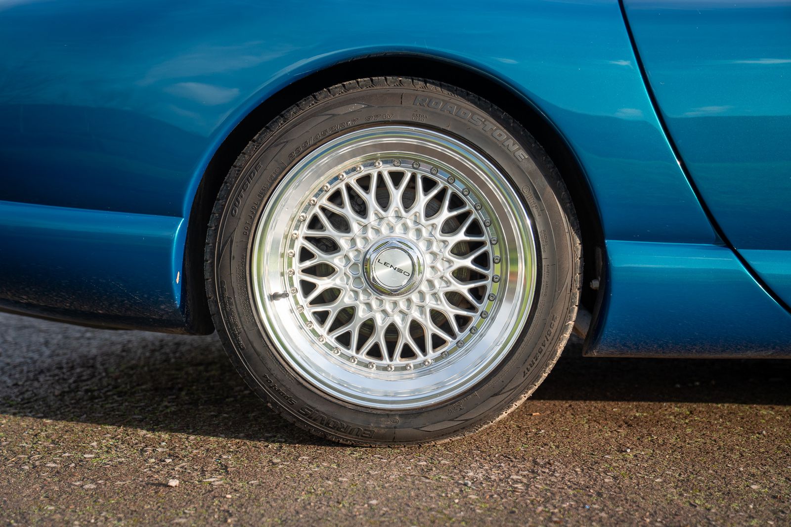 TVR Chimaera