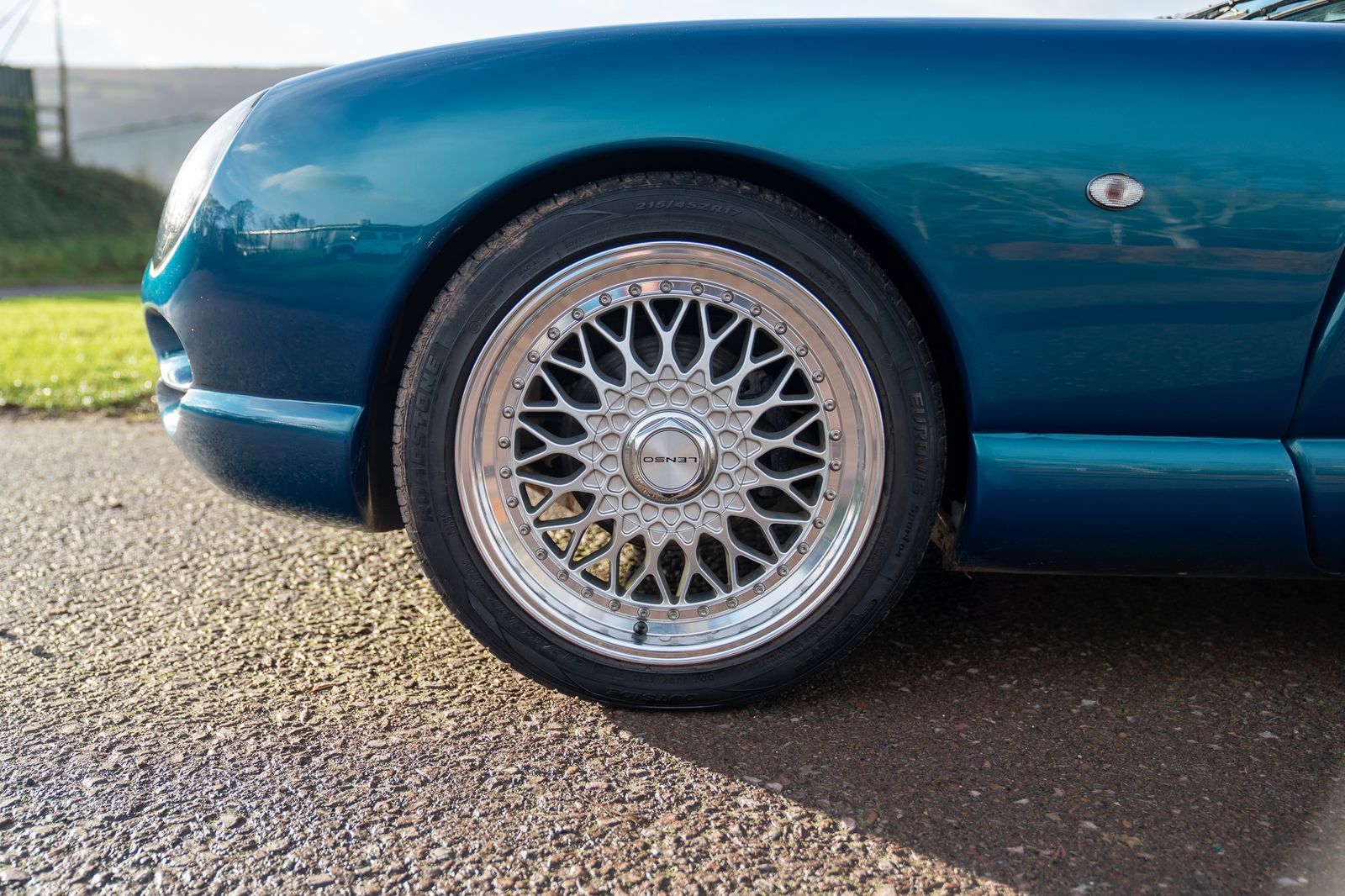 TVR Chimaera